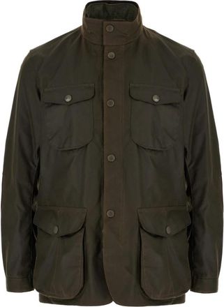 Barbour Stijlvolle Jassen voor Mannen en Vrouwen - Heren - Zomerjassen - Groen - XL - Jassen