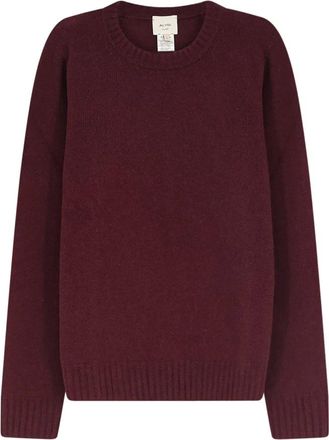 Alysi Donna, Maglie, Rosso, XS, new