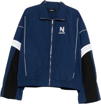 Nahmias Heren, Sport, Blauw, Maat: M Nylon