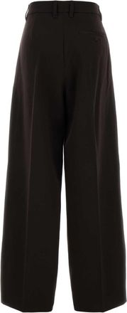 SOEUR Laumi&egrave;re Trousers - Brown