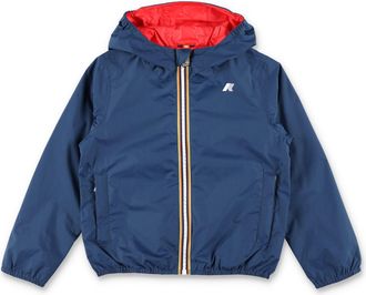 K-Way Cappotto K Way Blu