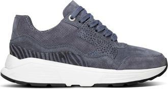 Xsensible Golden Gate Lady GX - Dames - Sneakers - Blauw - 38 EU - Denim - Schoenen