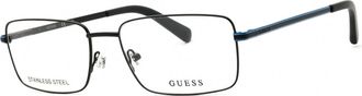 Guess GU50042 002 Matte Black 56mm