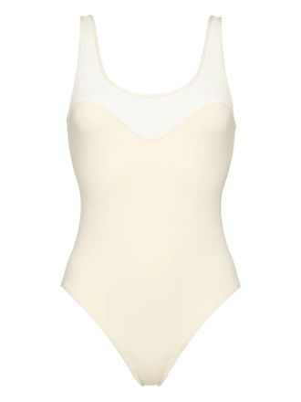 Eres Charisme swimsuit - Neutrals