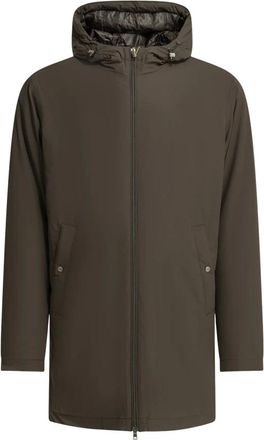 Herno Abrigo de plum&oacute;n - Coats - Hombre - Marr&oacute;n - XL