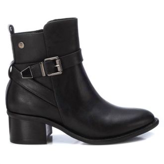 Xti Womens Ankle Boots In Black