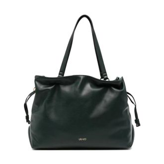 Liu Jo Mujer, Bolsos, Verde, Talla: ONE Size