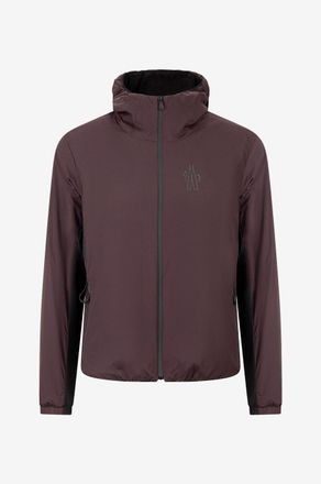 Moncler Outdoor-Kapuzenjacke aus Ripstop Bissen