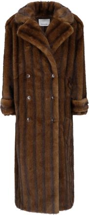 Frankie Shop Trench Imbottito Daph