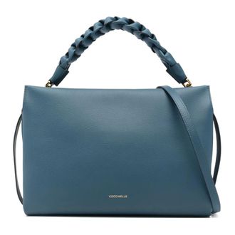 Coccinelle Mujer, Bolsos, Azul, Talla: ONE Size