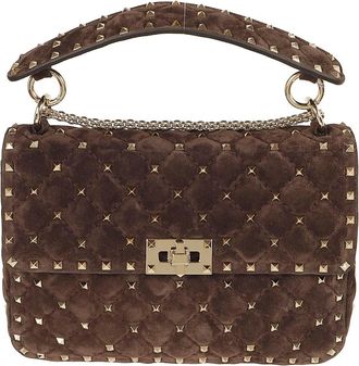 Valentino Garavani Mujer, Bolsos, Marr&oacute;n, Talla: ONE Size