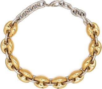 Paco Rabanne Eight Necklace