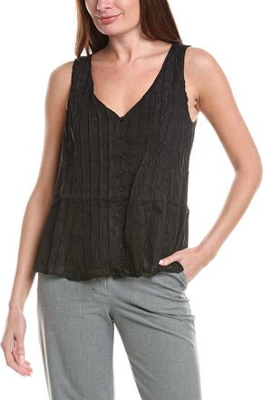 Nicole Miller Solid Top