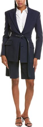 Michael Kors Crepe Blazer