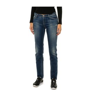 Armani Jeans Faded Skinny Jeans