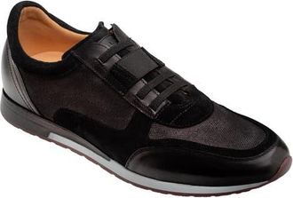 Mezlan Ruimar Sneaker in Black at Nordstrom, Size 10.5