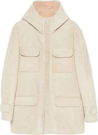 Dondup Heren, Jassen, Beige, Maat: XL