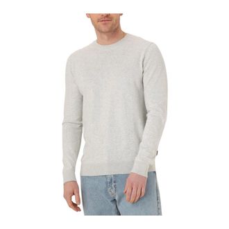 Saint Steve Saint Steve, Truien & Vesten, Heren, Grijs, L, Katoen, Heren Trui & Vest Bart