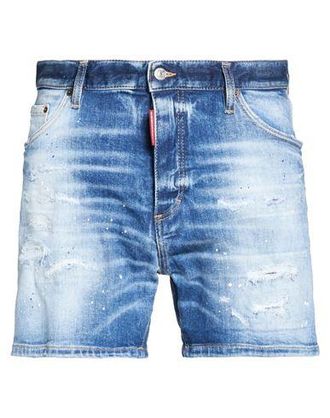 Dsquared2 HOSEN & R&Ouml;CKE - Jeansshorts auf YOOX.COM