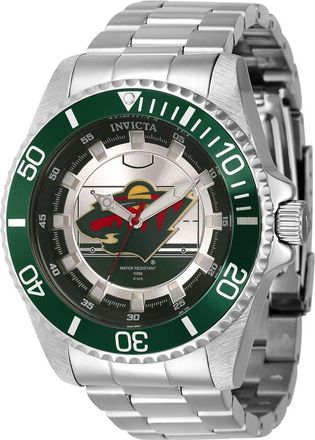Invicta Mens Nhl Watch