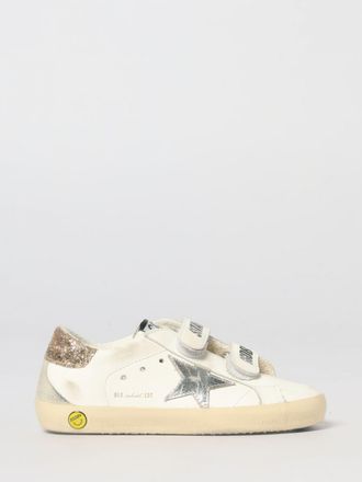 Golden Goose Sneakers GOLDEN GOOSE Kids color White