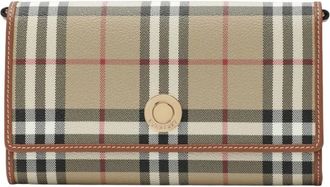 Burberry Mujer, Bolsos, Beige, Talla: ONE Size