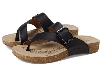 Josef Seibel Tonga 77 Womens Shoes Black Equipe : EU 40 (US Womens 9-9.5) M, Leather