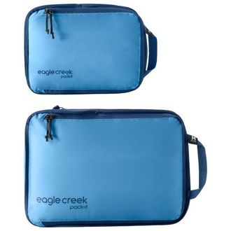 Eagle Creek Pack-It Isolate Compression Cube Set Packsack - | blau