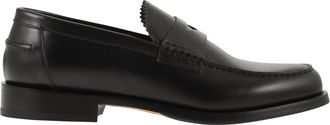 Doucal's Penny-Loafer aus Leder