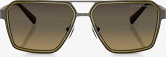 Michael Kors Oxford Sunglasses