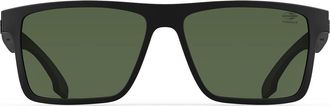 Mormaii Banks Sun Polarized M0050A1489 Mens Sunglasses Black Size 56