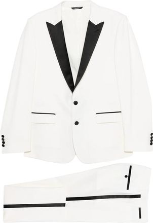 Dolce & Gabbana Peak Lapels Tuxedo