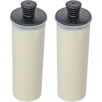 OEM Paquete De 2 Cartuchos De Filtro Descalcificadores Compatibles Con La Limpiadora A Vapor Karcher Sc3 Sc3mx Easyfix