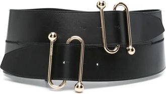 Sportmax Cintura Elea - Nero