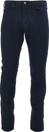 Emporio Armani Stretch canvas J06 pants Man 30