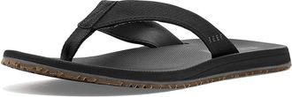 Reef The Nox Mens Sandals Black : 11 D - Medium, Synthetic