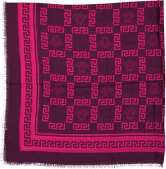 Versace Versace Foulard-Quadratschal