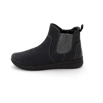 Ara Laarzen - Dames - Schoenen - Zwart - Maat: 38 EU