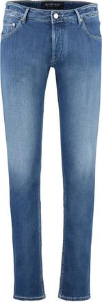C.P. Company Orvieto Jeans - Heren - Slim Fit Jeans - Blauw - W29 - Katoen - Jeans