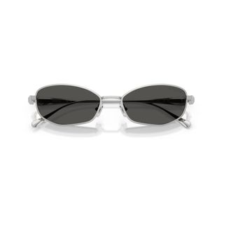 Swarovski Sunglasses, unisex, Gray, Size: 55 MM Occhiali da sole