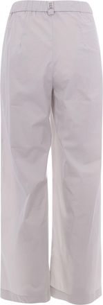 Patrizia Pepe Womens Trousers Fresh Grey