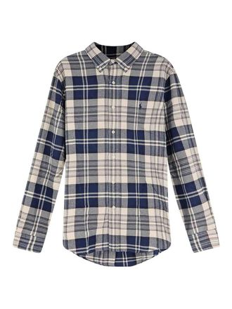 Polo Ralph Lauren Classic Fit Cotton Flannel Shirt