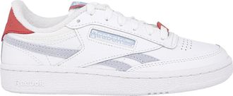 Reebok Club C Revenge damessneaker - Wit - Dames - Tennisschoenen - Wit - 41 EU - Leer - Fitness