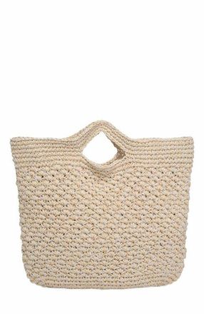 Moda Luxe Marisol Tote in Natural at Nordstrom