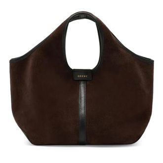 SOEUR Douce Mini - Bags - Mujer - Marr&oacute;n - ONE SIZE