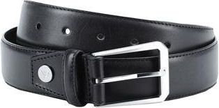 Calvin Klein ADJ CK BUSINESS FACET BELT