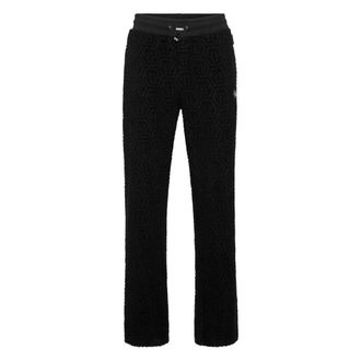 Philipp Plein Pantaloni Nero-Uomo