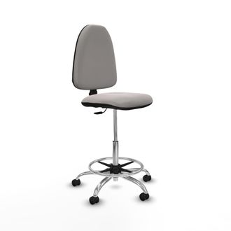 Piqueras y Crespo Piqueras Y Crespo B0005rp Silla De Oficina Blanca Confort