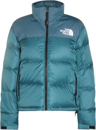 The North Face Mujer, Chaquetas, Azul, Talla: S