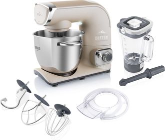 Eta Robot De Cocina Eta Gratus Evo Smart Beige 5.5 Litros